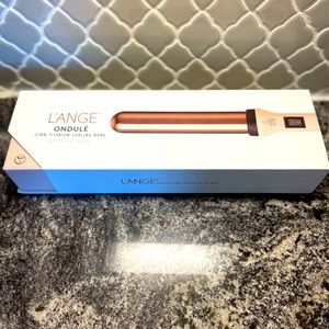 Lange curling wand